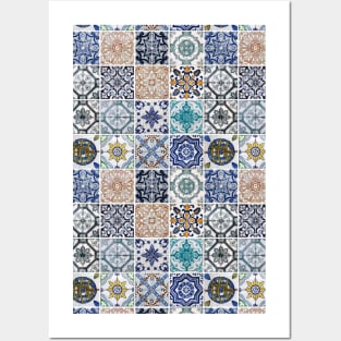 Azulejos Posters and Art